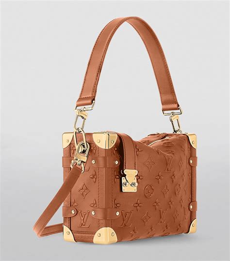 louis vuitton soft trunk mens bag|louis vuitton side bag women.